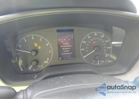 2025 Toyota Corolla Le из США, поврежденный, VIN 5YFB4MDE5SP282493